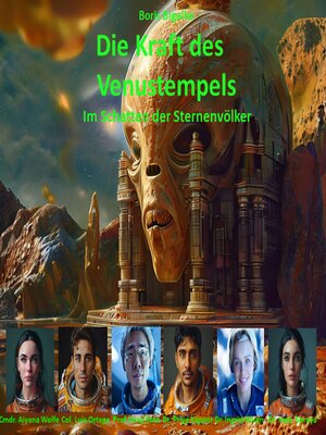 cover image of Die Kraft des Venustempels